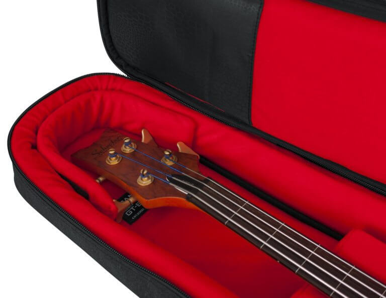 GATOR GT-BASS-BLK  - Bass Guitar Bag - Black