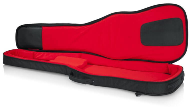 GATOR GT-BASS-BLK  - Bass Guitar Bag - Black