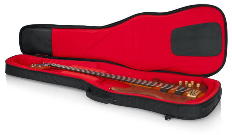 GATOR GT-BASS-BLK  - Bass Guitar Bag - Black