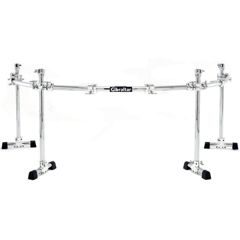 Gibraltar GCS-450C Chrome Series 3 Sided Rack System