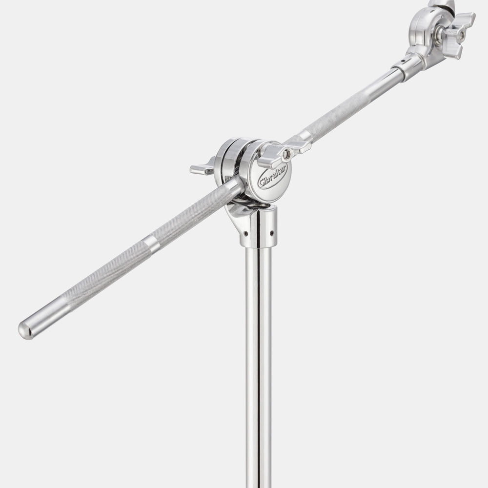 Gibraltar 5709 Medium Weight, Boom Cymbal Stand, Double-Braced