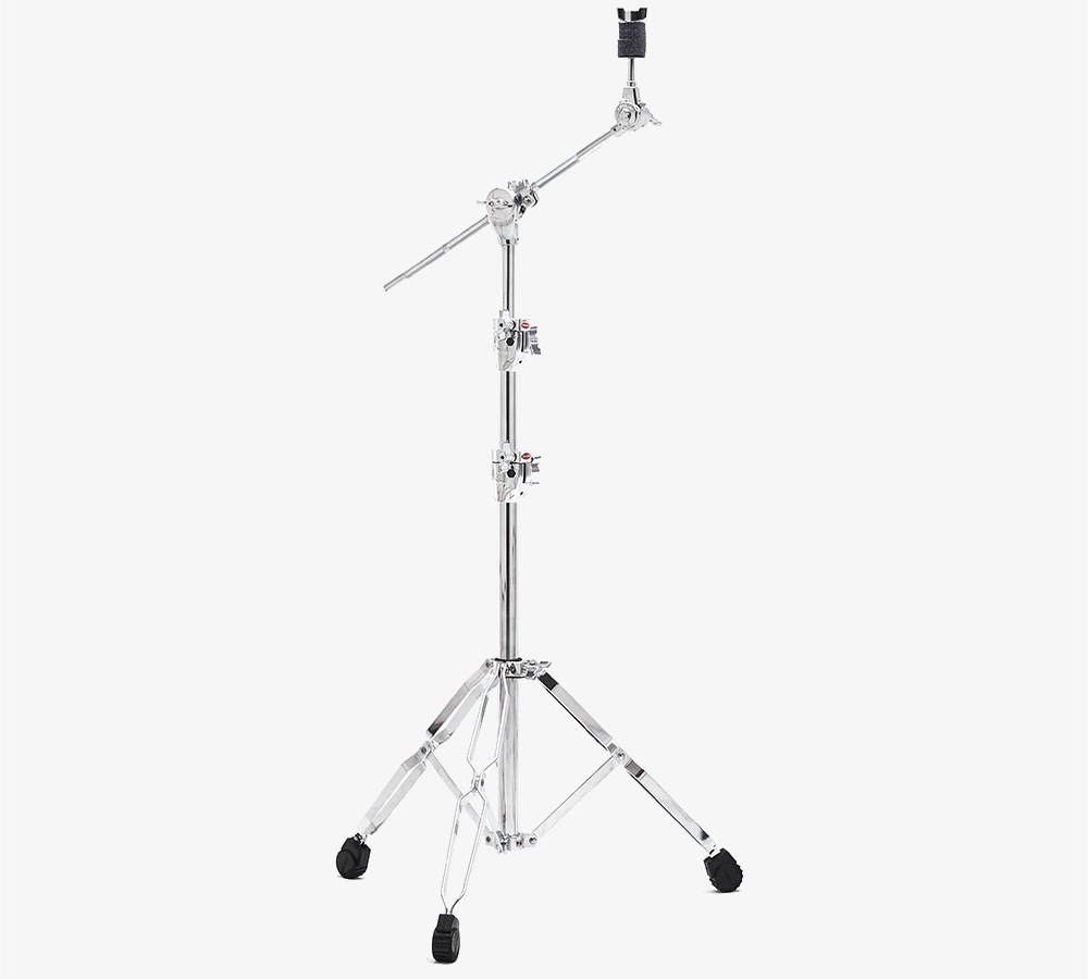 Gibraltar 6709 Boom  Cymbal Stand, Double-Brace, 18-24in Height adj.