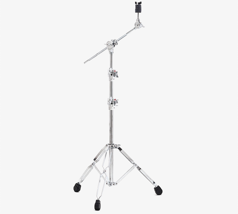 Gibraltar 6709 Cymbal Boom Stand, Double-Brace