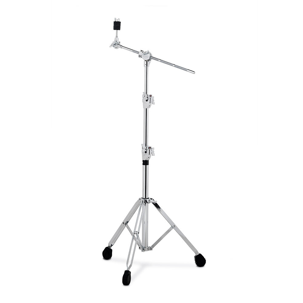 Gibraltar 9709-BT Heavy Duty Pro Boom Cymbal Stand, Double Braced