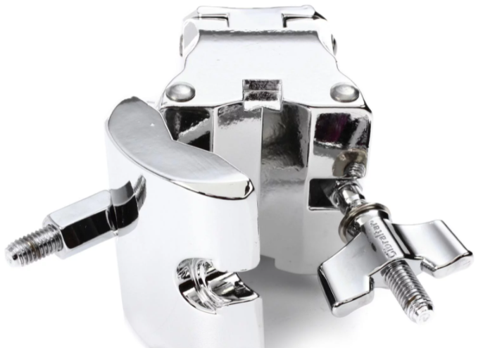 Gibraltar SC-GCSMC Super Multi-Clamp, Chrome Series