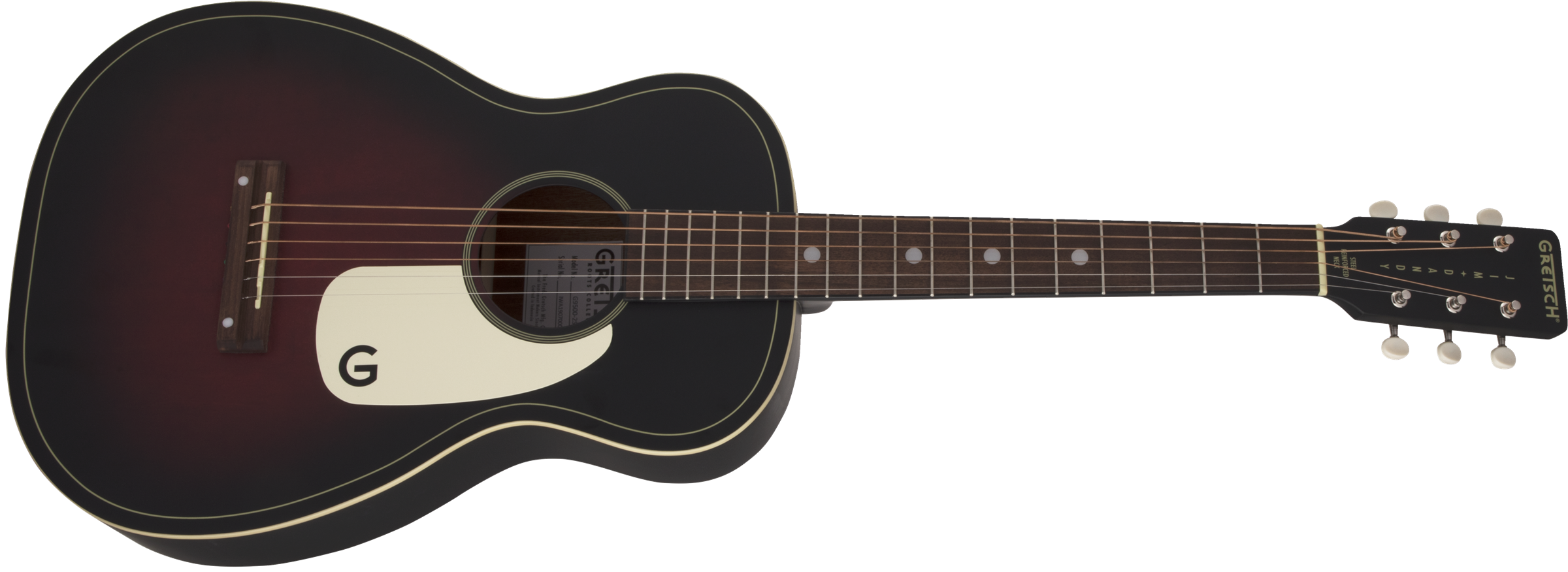 Gretsch®  Guitar- Jim Dandy Acoustic Guitar G9500 JIM DANDY™