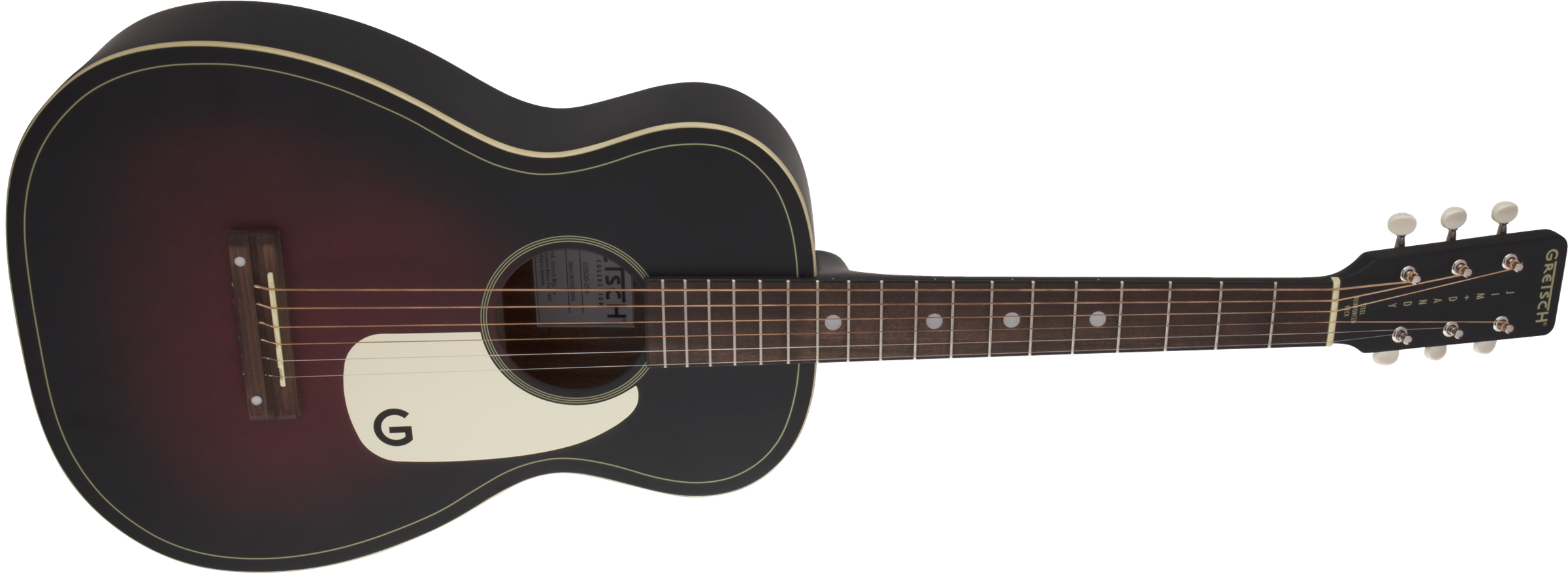 Gretsch®  Guitar- Jim Dandy Acoustic Guitar G9500 JIM DANDY™