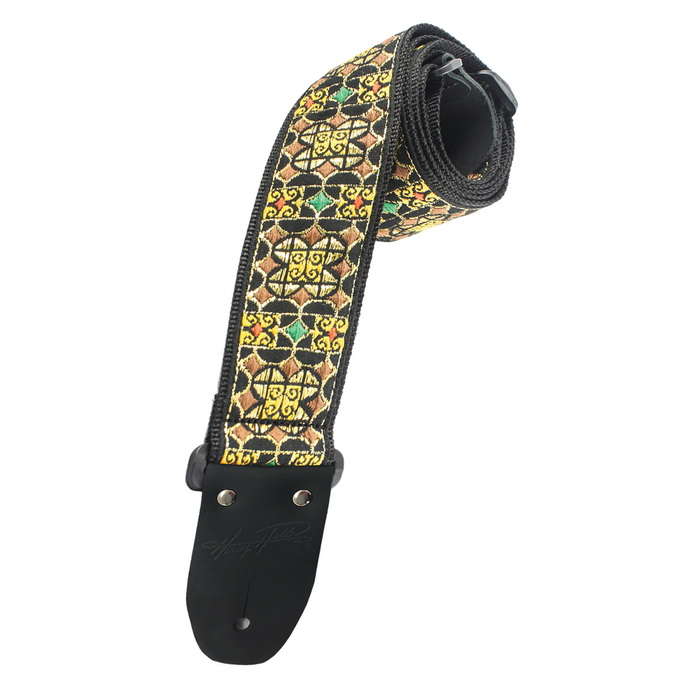 Henry Heller Guitar Strap , HJQ2-28,  2"  Width-