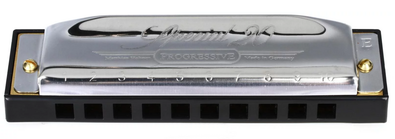HOHNER  Diatonic Harmonica, Special 20 - Key of E