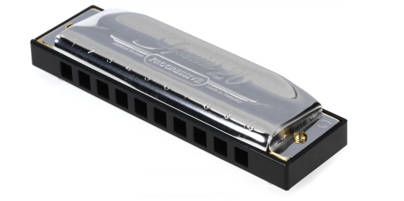 HOHNER  Diatonic Harmonica, Progressive Special 20 - Key of G
