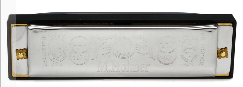 HOHNER  Diatonic Harmonica, Progressive Special 20 - Key of A