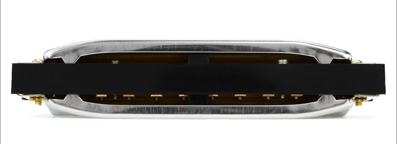 HOHNER  Diatonic Harmonica, Progressive Special 20 - Key of G