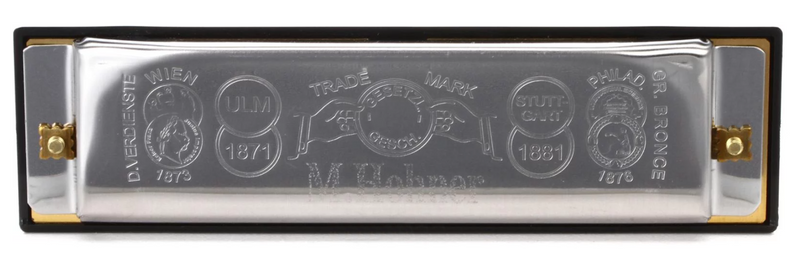 HOHNER  Diatonic Harmonica, Progressive Special 20 - Key of C