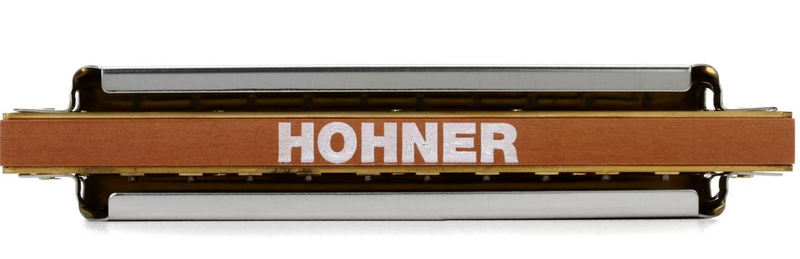 HOHNER  Diatonic Harmonica, Marine Band 1896 - Key of F