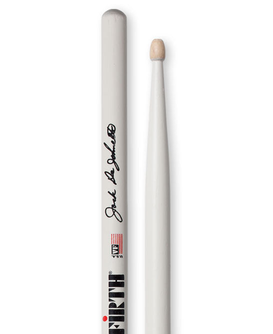Vic Firth Signature Series - Jack deJohnette - Hickory - in stock