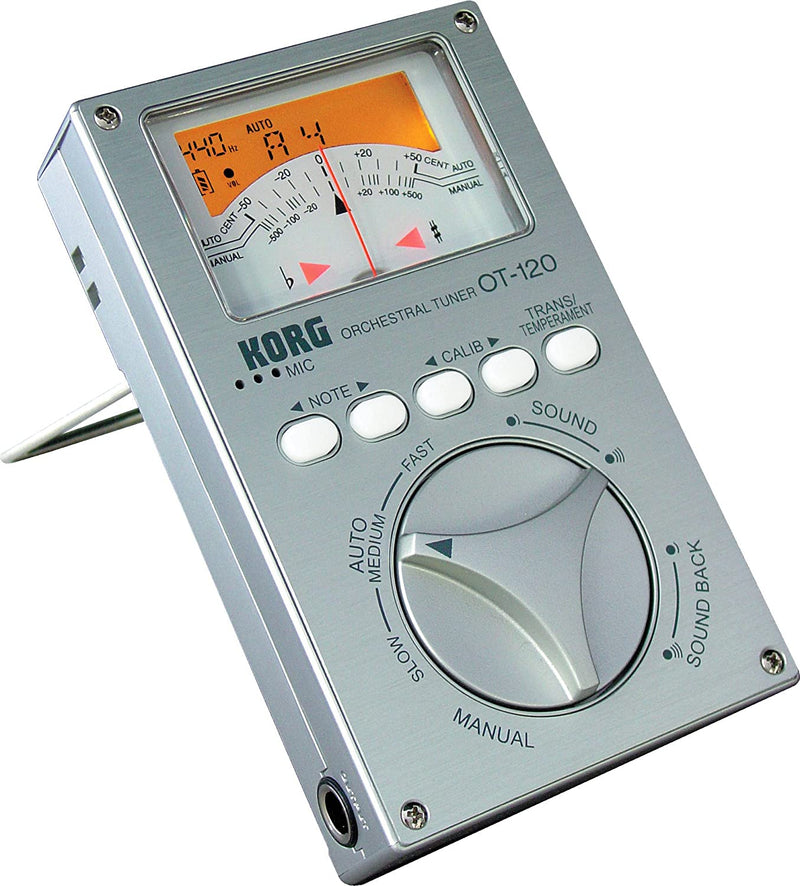 Korg  OT120 Orchestra & Band Tuner