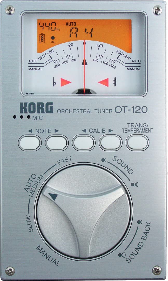Korg  OT120 Orchestra & Band Tuner