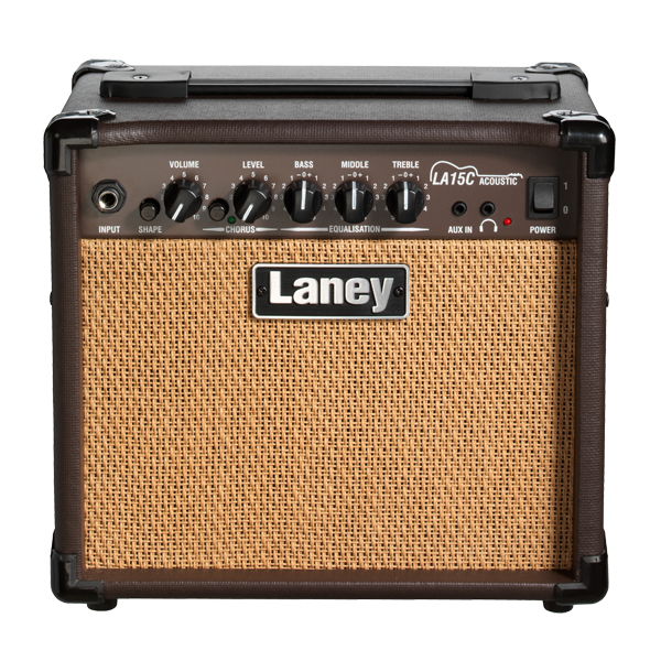 Laney UK  LA15C Acoustic Amp Series