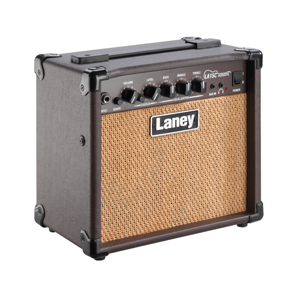 Laney UK  LA15C Acoustic Amp Series