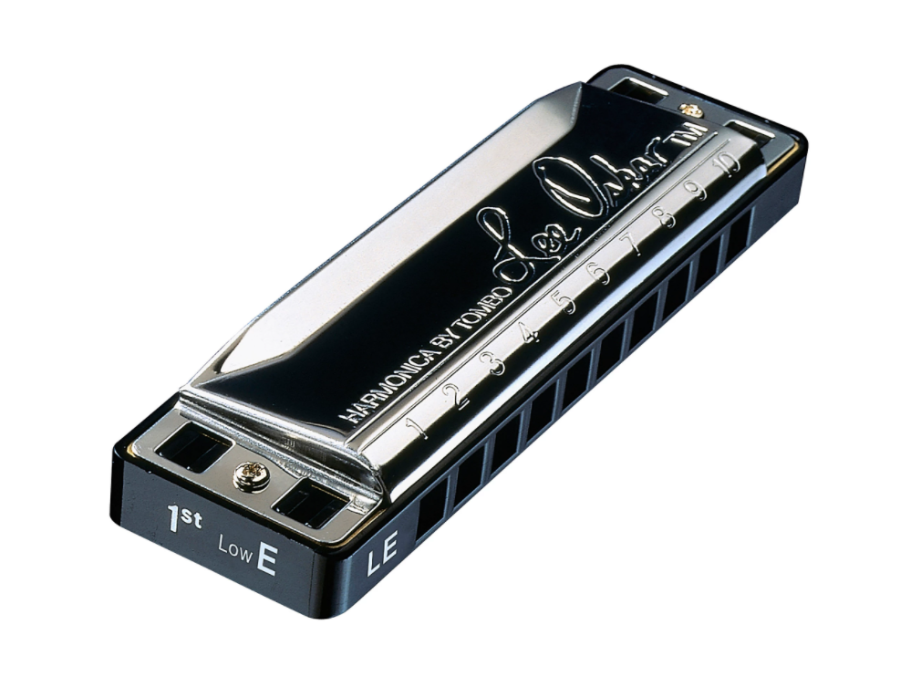 Lee Oskar Major Diatonic Harmonica - Key of E