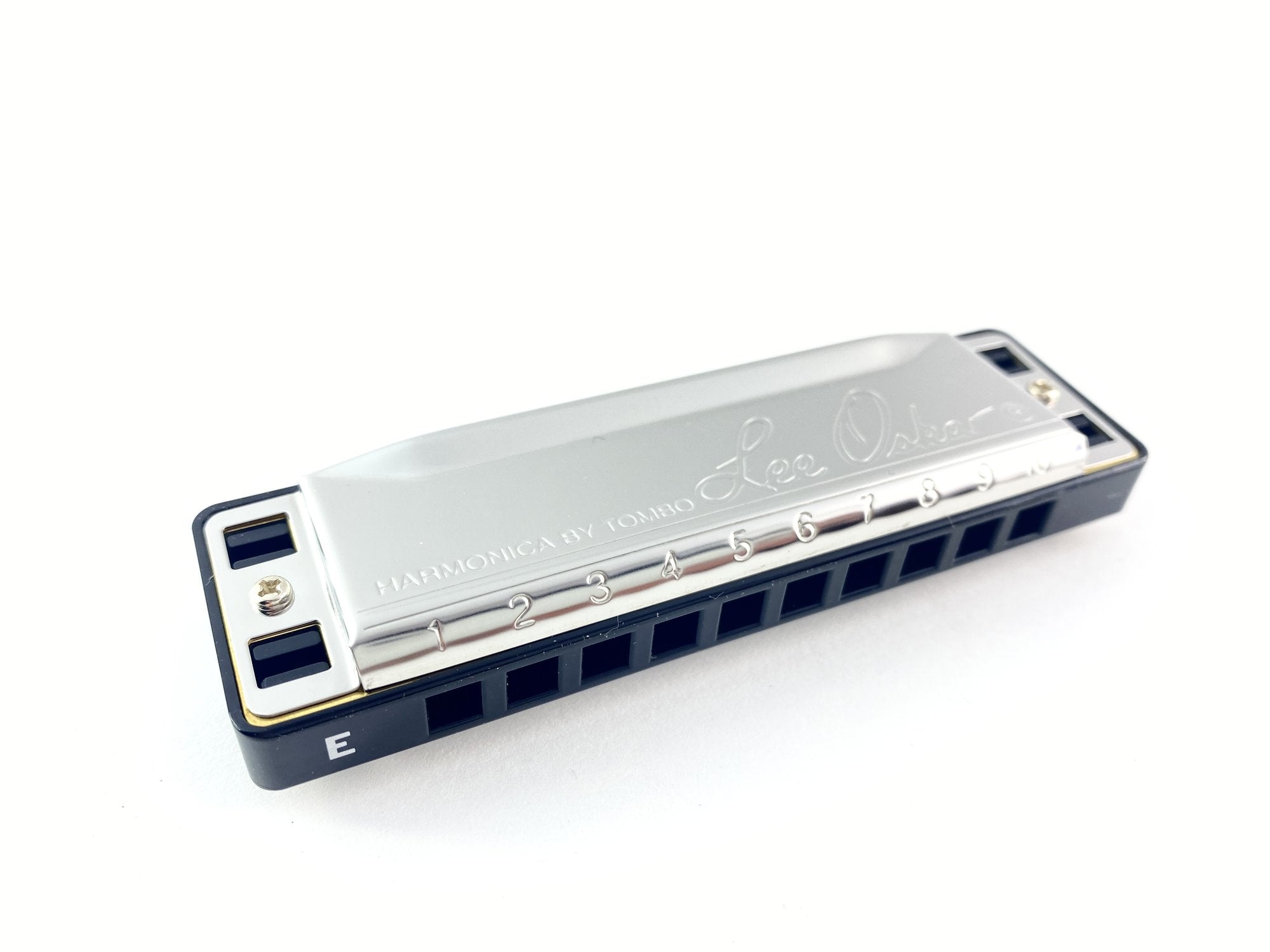 Lee Oskar Major Diatonic Harmonica - Key of E