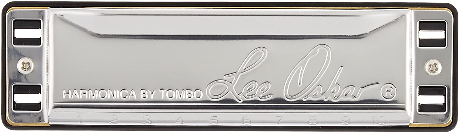 Lee Oskar Major Diatonic Harmonica - Key of F