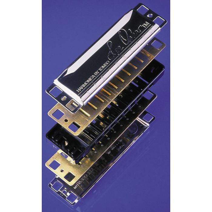 Lee Oskar Major Diatonic Harmonica - Key of D