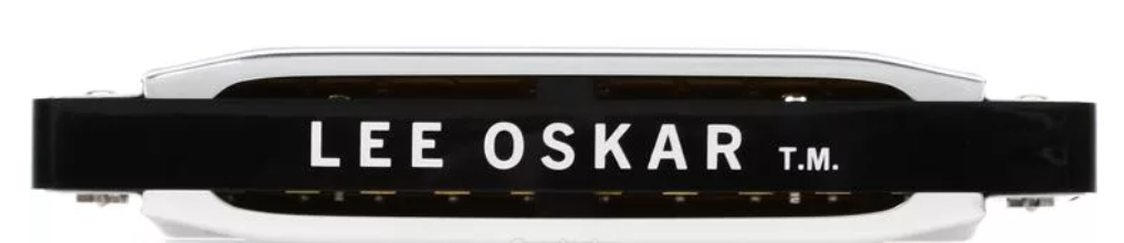Lee Oskar Major Diatonic Harmonica - Key of B