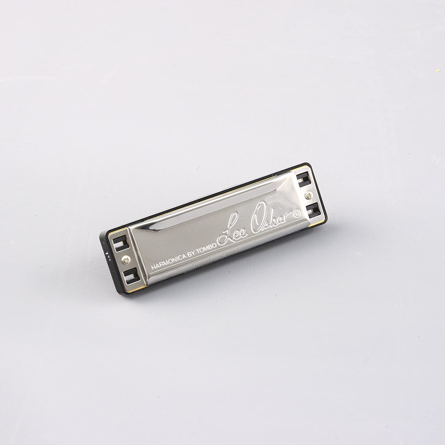 Lee Oskar Major Diatonic Harmonica - Key of BbA#