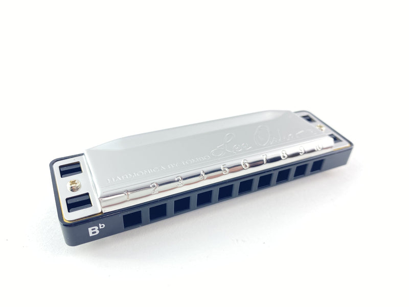 Lee Oskar Major Diatonic Harmonica - Key of BbA#