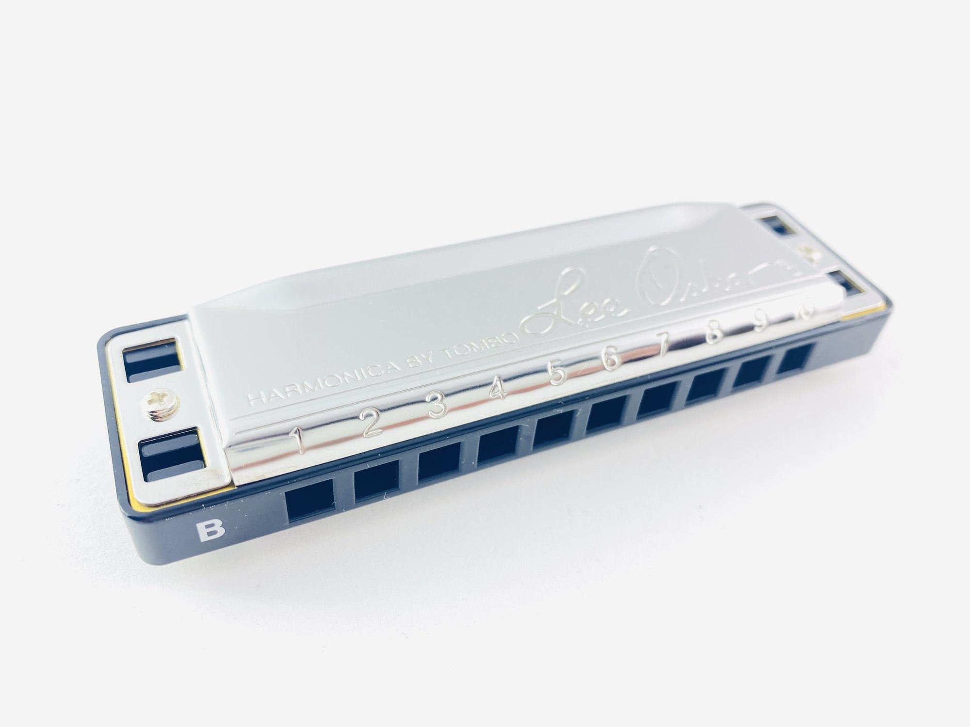 Lee Oskar Major Diatonic Harmonica - Key of B