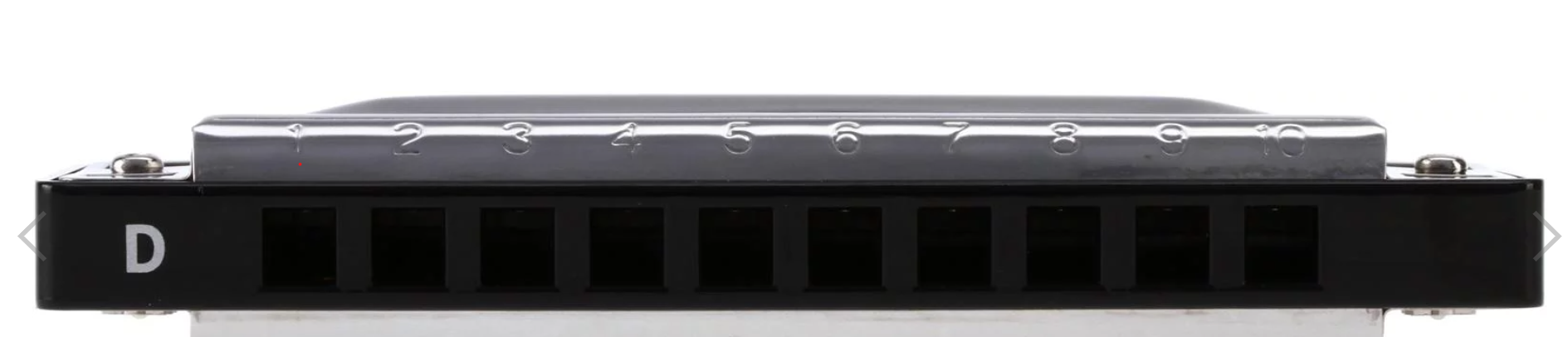 Lee Oskar Major Diatonic Harmonica - Key of D