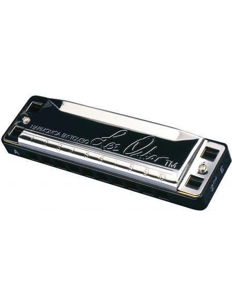 Lee Oskar Major Diatonic Harmonica - Key of D