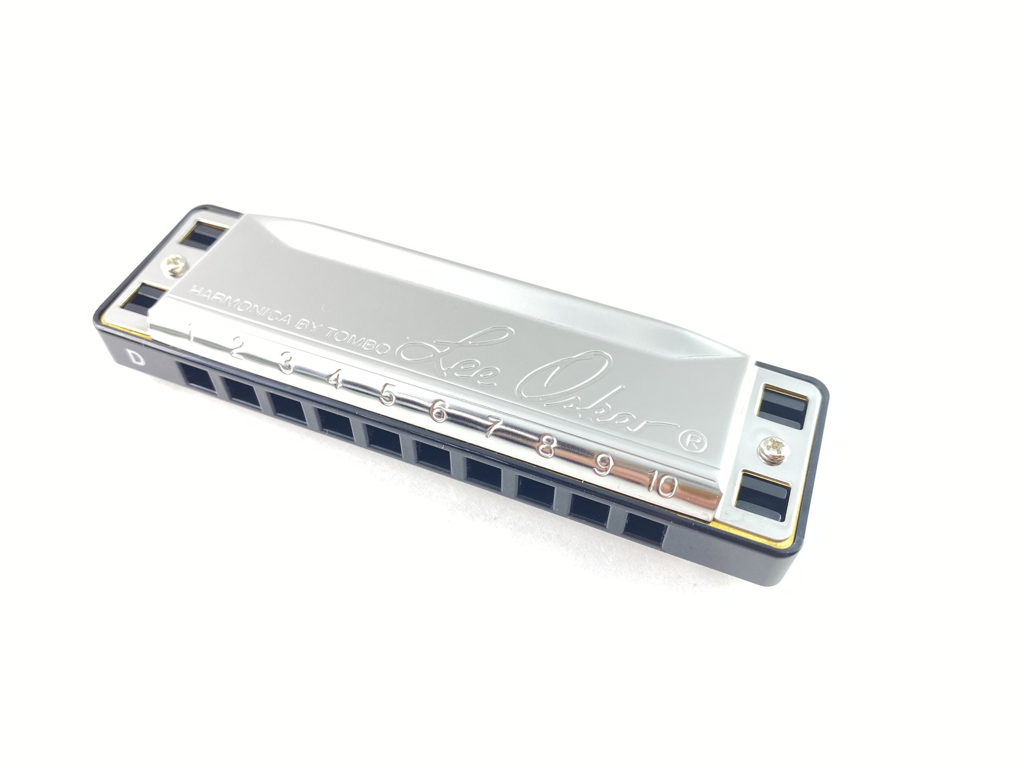 Lee Oskar Major Diatonic Harmonica - Key of D
