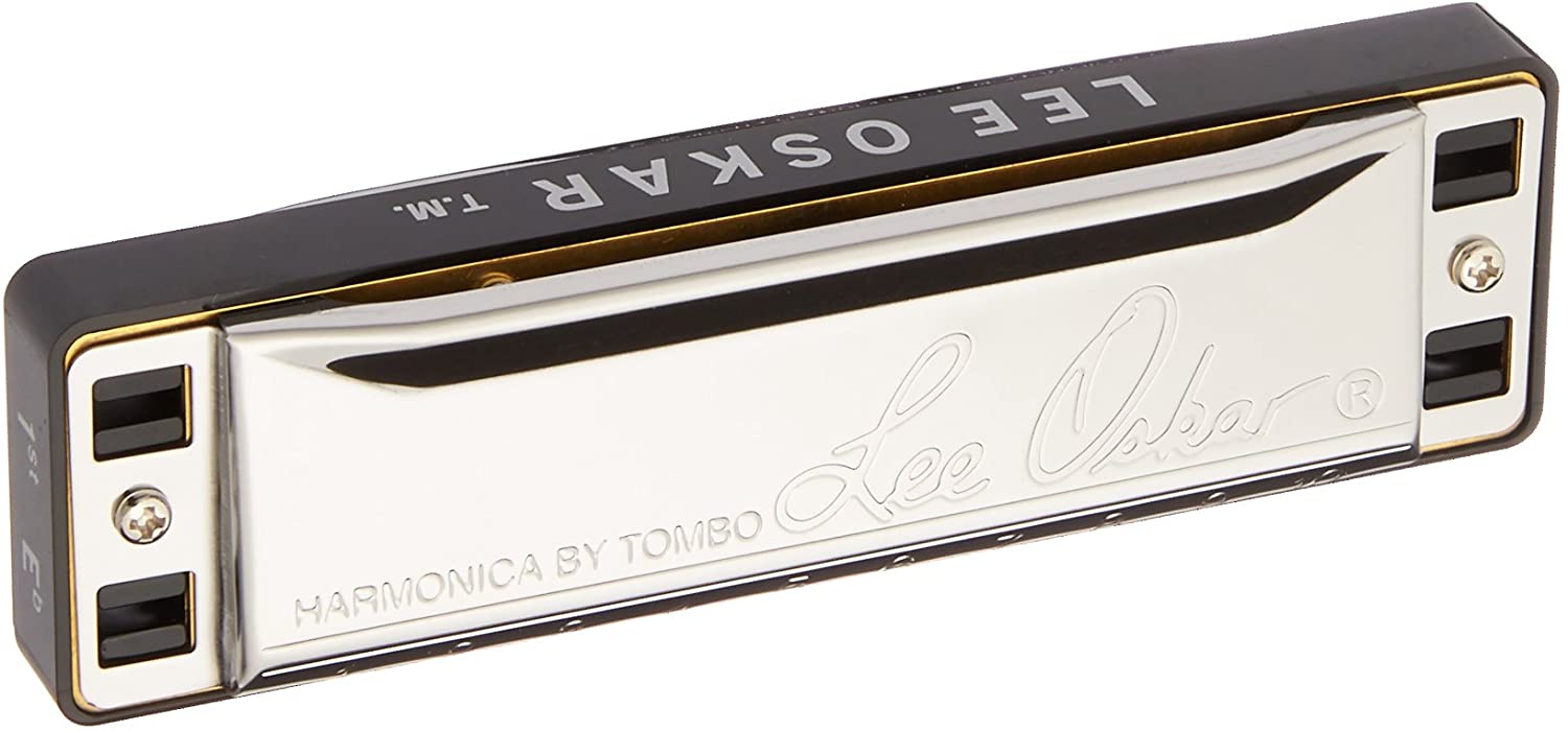 Lee Oskar Major Diatonic Harmonica - Key of Eb