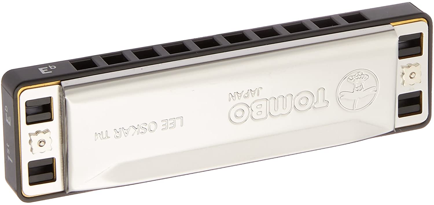 Lee Oskar Major Diatonic Harmonica - Key of Eb