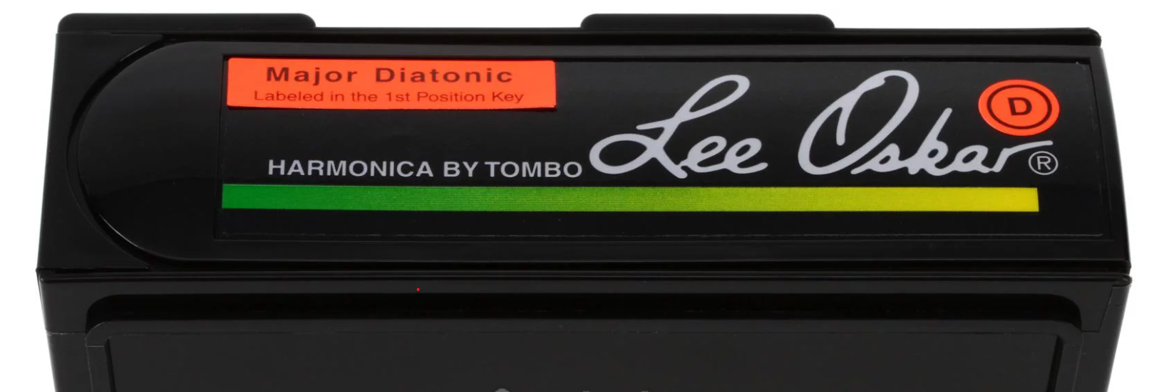 Lee Oskar Major Diatonic Harmonica - Key of D