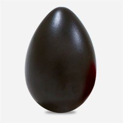 LP® Egg Shaker - Black