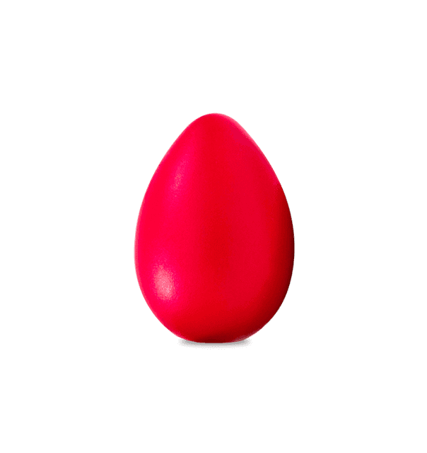 LP  Egg Shaker - Red Cherry