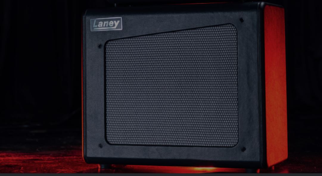 Laney CUB-112, Super Cube Series Cab 1x12 50 Watts 8 Ohms