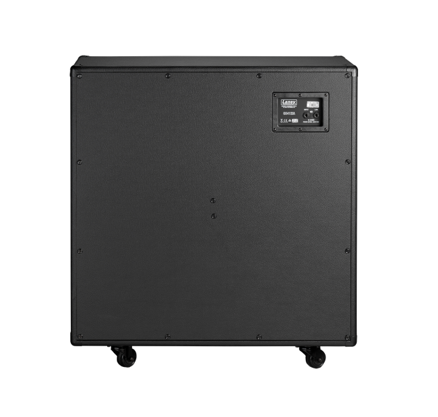 Laney GS412IA Guitar Cabinet with angled front, 4x 12" speakers - SOLD OUT/BACK ORDER
