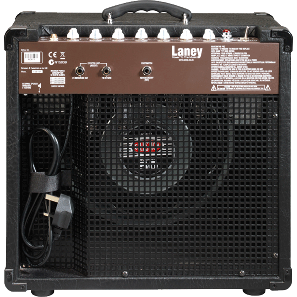 Laney CUB12R CUB All-Tube Combo Guitar Amp  With Warm Tube Practice Amp with built-in Reverb. BEST SELLER!