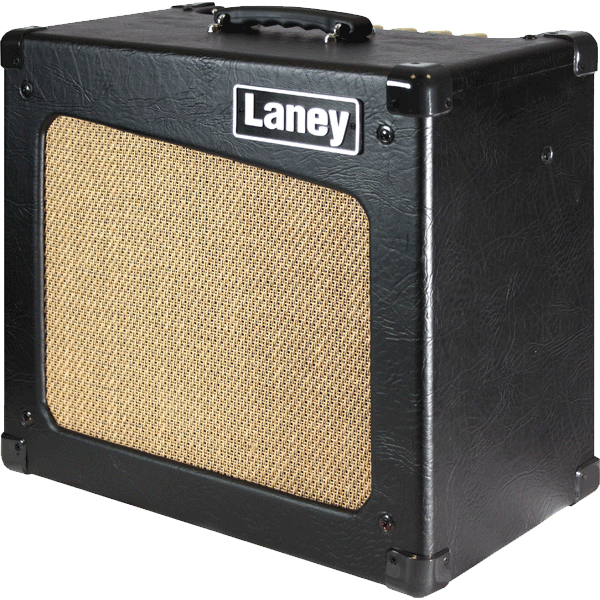 Laney CUB12R CUB All-Tube Combo Guitar Amp  With Warm Tube Practice Amp with built-in Reverb. BEST SELLER!