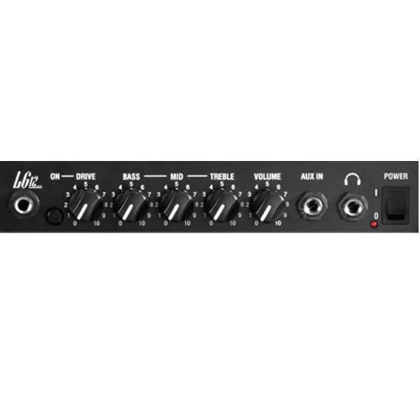 Laney UK LG12  Guitar Combo 12 WATTS with Pre-Amp 3 Band  EQ. BEST SELLER