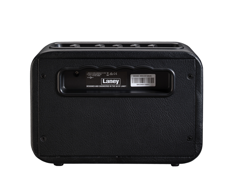 Laney UK  MINI-ST-IRON AMP