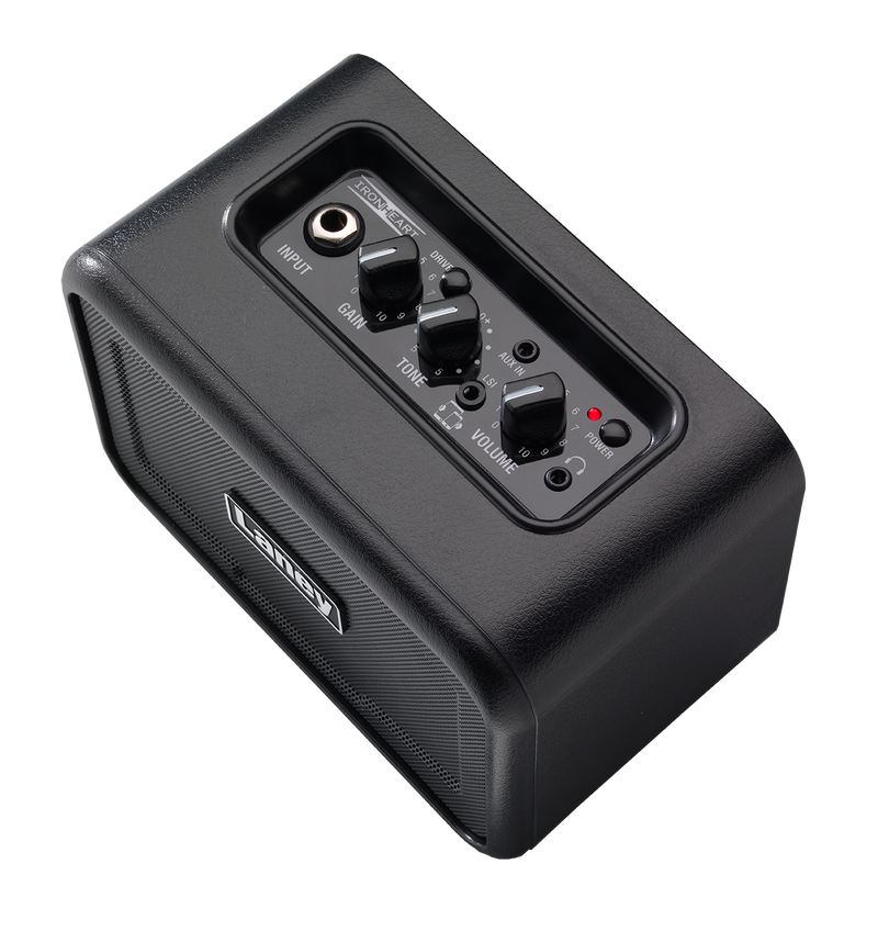 Laney UK  MINI-ST-IRON AMP