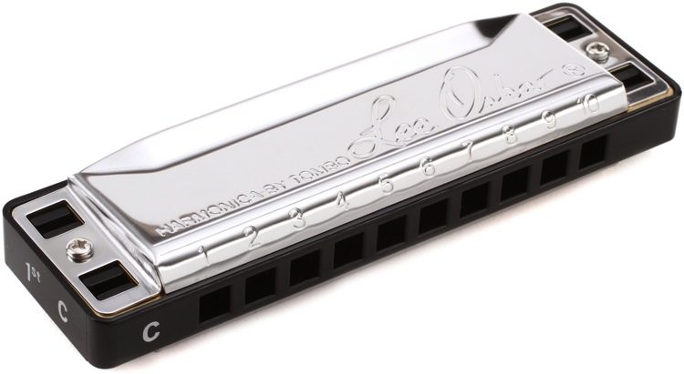 Lee Oskar Major Diatonic Harmonica - Key of C