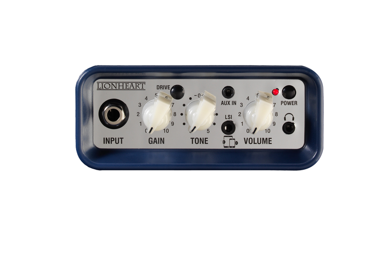 Laney UK MINI-Lion Amplifier
