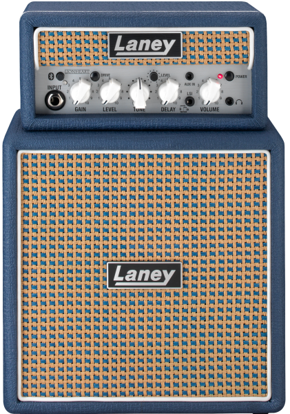 Laney MINISTACK-B LION, Bluetooth Battery Powered Guitar Amp