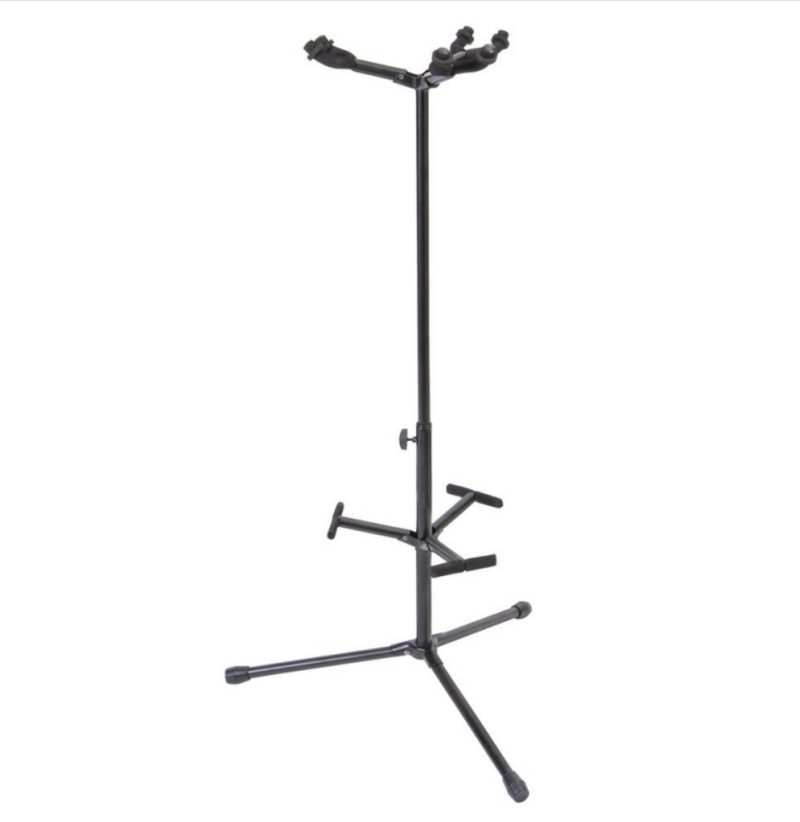 On-Stage GS7355 Hang It Triple Guitar Stand